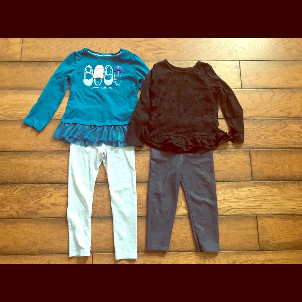 Back to school! Girls bundle